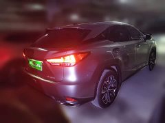 Lexus RX 2021 300 four-wheel drive special edition - фото 6