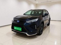 Toyota Wildlander PHEV High Performance Edition 2.5L 2WD Dynamic Version - фото 1