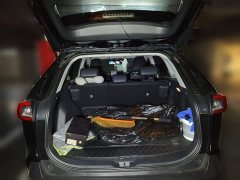 Toyota Wildlander PHEV High Performance Edition 2.5L 2WD Dynamic Version - фото 20