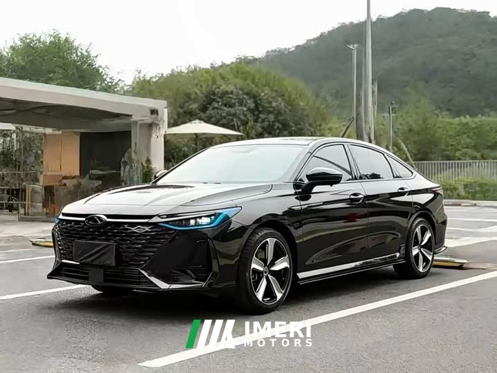 Chery Arrizo 8 1.6T DCT Excellent Edition - автомобиль из Китая