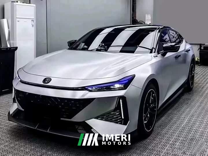 Changan UNI-V 1.5T sports version - автомобиль из Китая