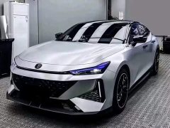 Changan UNI-V 1.5T sports version - фото 1