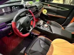 Changan UNI-V 1.5T sports version - фото 4