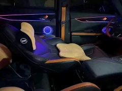Changan UNI-V 1.5T sports version - фото 5