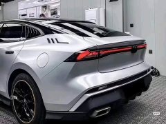 Changan UNI-V 1.5T sports version - фото 7