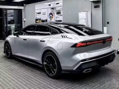 Changan UNI-V 1.5T sports version - фото 9