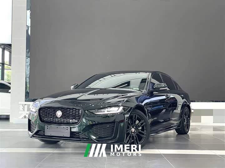 Jaguar XEL 2021 2.0T 250PS R-DYNAMIC S Advanced Sports Edition - автомобиль из Китая