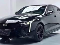 Cadillac CT4 28T luxury - фото 1