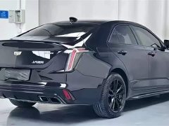 Cadillac CT4 28T luxury - фото 9