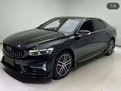 Lynk & Co Xingrui 1.5TD Kunlun Edition - фото 1