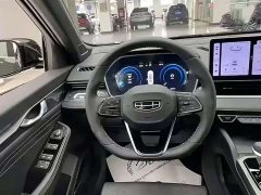 Lynk & Co Xingrui 1.5TD Kunlun Edition - фото 4
