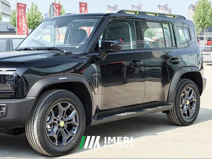 Jetour Traveler 2023 2.0T four-wheel drive crossover PRO - автомобиль из Китая