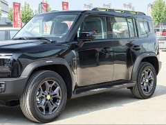 Jetour Traveler 2023 2.0T four-wheel drive crossover PRO - фото 2