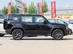 Jetour Traveler 2023 2.0T four-wheel drive crossover PRO - фото 3