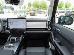 Jetour Traveler 2023 2.0T four-wheel drive crossover PRO - фото 4