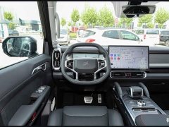 Jetour Traveler 2023 2.0T four-wheel drive crossover PRO - фото 5