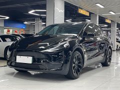 Tesla Model Y 2022 facelift, long-range all-wheel drive version - фото 1