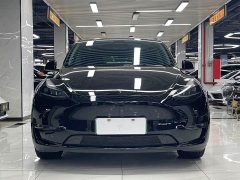 Tesla Model Y 2022 facelift, long-range all-wheel drive version - фото 2