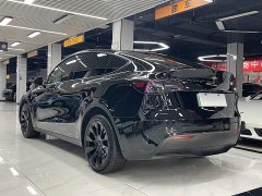 Tesla Model Y 2022 facelift, long-range all-wheel drive version - фото 4