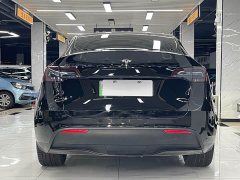 Tesla Model Y 2022 facelift, long-range all-wheel drive version - фото 5