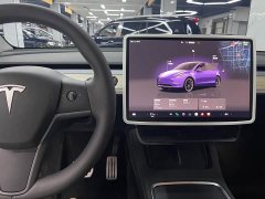 Tesla Model Y 2022 facelift, long-range all-wheel drive version - фото 7