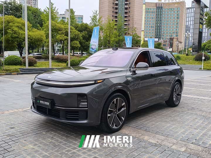 Li Auto Ideal L7 Ultra smart refresh version - автомобиль из Китая