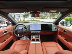Li Auto Ideal L7 Ultra smart refresh version - фото 14