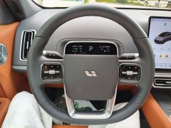 Li Auto Ideal L7 Ultra smart refresh version - фото 20