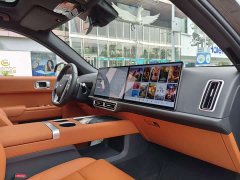 Li Auto Ideal L7 Ultra smart refresh version - фото 7