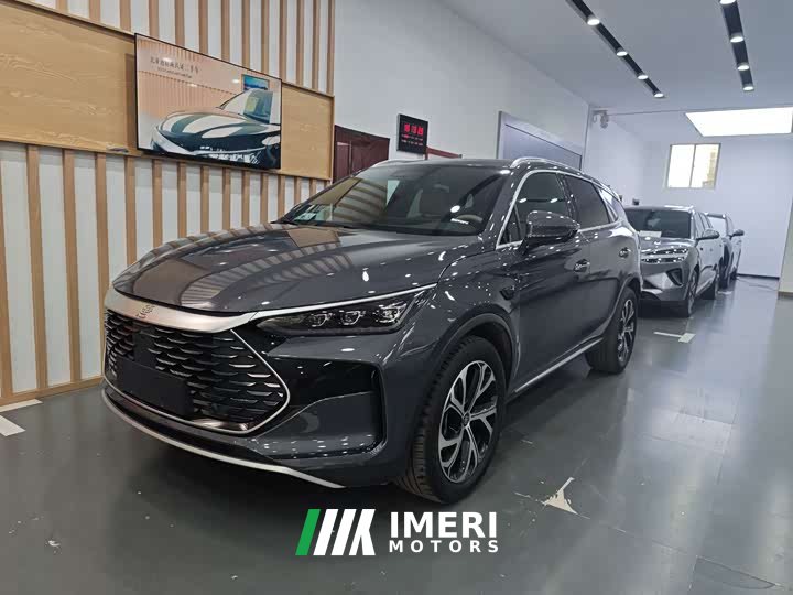 Lexus Tangxin Energy smart driving version DM-i 115KM flagship
