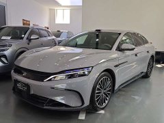 BYD Han DM-i smart driving version 125KM lidar flagship - фото 1