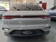 BYD Han DM-i smart driving version 125KM lidar flagship - фото 11