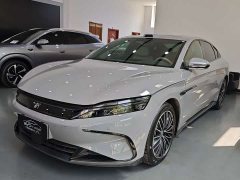 BYD Han DM-i smart driving version 125KM lidar flagship - фото 2