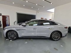 BYD Han DM-i smart driving version 125KM lidar flagship - фото 3