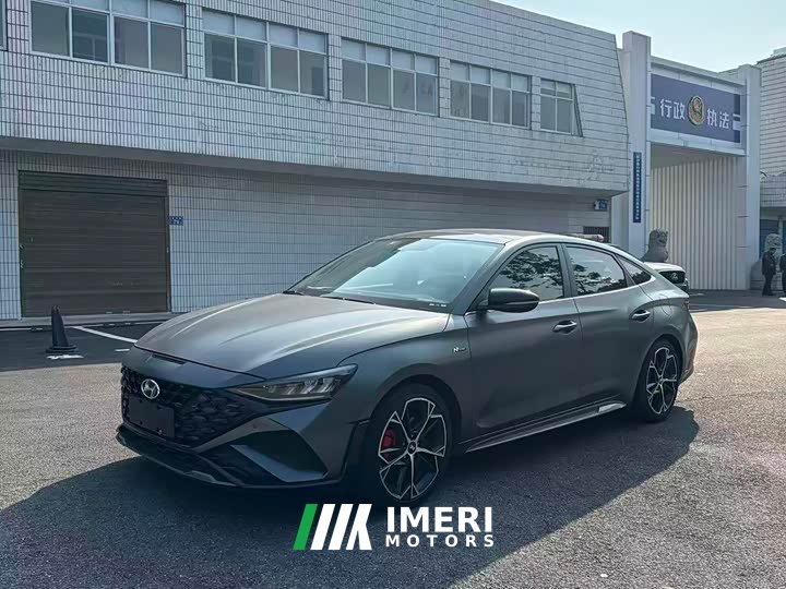 Lexus Festa 2023 270T N Line GLX Elite Edition - автомобиль из Китая