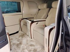 Lexus LM 2025 500h Four-Seater Imperial Edition - фото 18