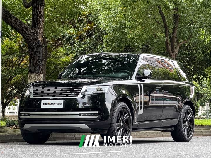 Land Rover Range Rover 3.0 L6 400PS Creation Extended Edition - автомобиль из Китая