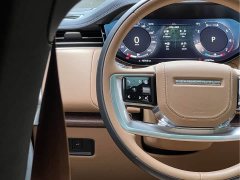 Land Rover Range Rover 3.0 L6 400PS Creation Extended Edition - фото 18
