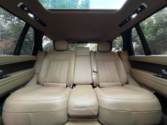 Land Rover Range Rover 3.0 L6 400PS Creation Extended Edition - фото 5