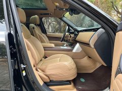 Land Rover Range Rover 3.0 L6 400PS Creation Extended Edition - фото 8