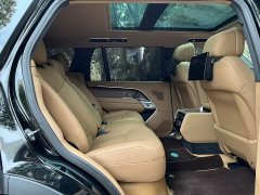 Land Rover Range Rover 3.0 L6 400PS Creation Extended Edition - фото 9
