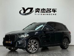 BMW X3 Facelift xDrive30i Leading M Night Package - фото 1