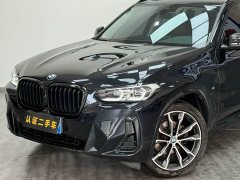 BMW X3 Facelift xDrive30i Leading M Night Package - фото 20