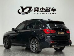 BMW X3 Facelift xDrive30i Leading M Night Package - фото 7