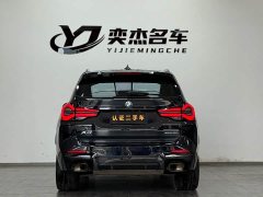 BMW X3 Facelift xDrive30i Leading M Night Package - фото 8