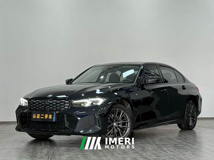 BMW 3 Series 325i M Sports Night Package - автомобиль из Китая