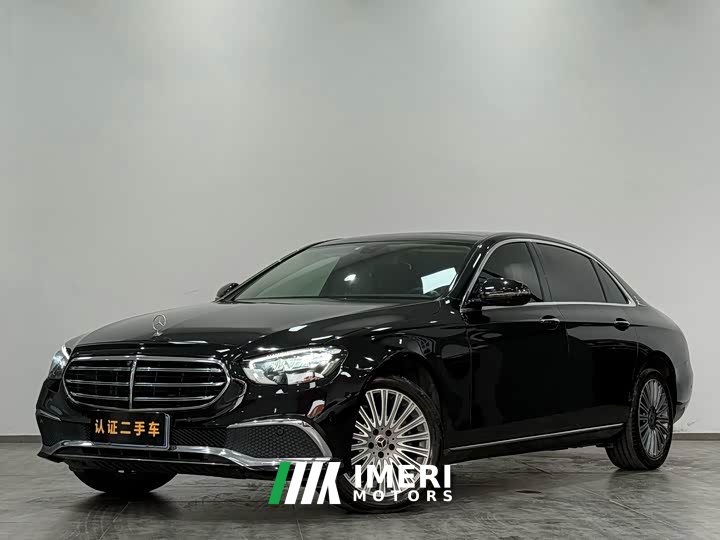 Mercedes-Benz E-Class E 300 L Luxury - автомобиль из Китая