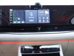 Voyah Lantu Dreamer PHEV ultra-long battery life flagship version - фото 10