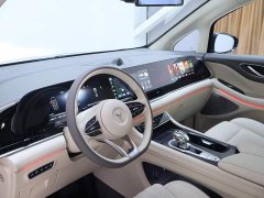 Voyah Lantu Dreamer PHEV ultra-long battery life flagship version - фото 11