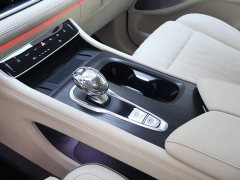 Voyah Lantu Dreamer PHEV ultra-long battery life flagship version - фото 12